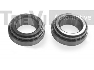 TREVI AUTOMOTIVE WB1228 rato guolio komplektas 
 Ašies montavimas/vairavimo mechanizmas/ratai -> Rato stebulė/montavimas -> Rato guolis
1019561, 1019576, 1137830, 5020654