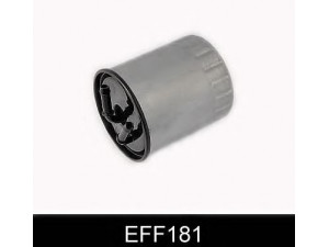 COMLINE EFF181 kuro filtras 
 Techninės priežiūros dalys -> Papildomas remontas
6280920001, 6280920101