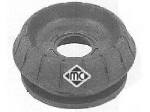 Metalcaucho 02769 pakabos statramsčio atraminis guolis 
 Ašies montavimas/vairavimo mechanizmas/ratai -> Montavimas, pakabos statramstis
77 00 827 436