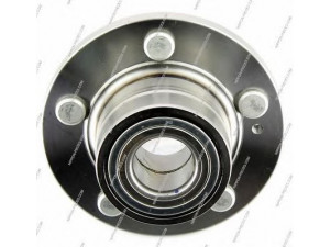 NPS H471I24 rato guolio komplektas 
 Ašies montavimas/vairavimo mechanizmas/ratai -> Rato stebulė/montavimas -> Rato guolis
52710-3A000, 52710-3A001, 5275026000