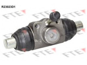 FTE R23023D1 rato stabdžių cilindras
146 388
