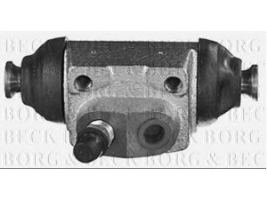 BORG & BECK BBW1908 rato stabdžių cilindras 
 Stabdžių sistema -> Ratų cilindrai
58380-05500