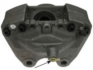 TEXTAR 38095800 stabdžių apkaba 
 Stabdžių sistema -> Stabdžių matuoklis -> Stabdžių matuoklio montavimas
1634230198, 1634230398, 1634230898