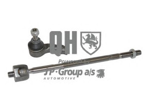 JP GROUP 1144402789 strypo montavimas 
 Vairavimas -> Sujungimo trauklės surinkimas/dalys -> Sujungimo trauklės surinkimas
6N0422804, 6N0422804A