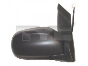 TYC 320-0015 išorinis veidrodėlis 
 Kėbulas -> Keleivių kabina -> Veidrodėlis
LC6469120B