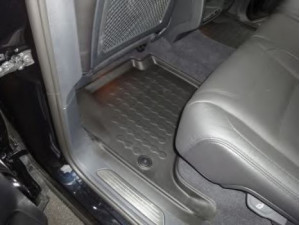 CARBOX 421783000 kojų kilimėlis 
 Vidaus įranga -> Kojų kilimėlis