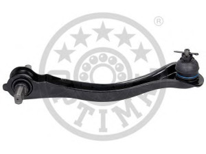 OPTIMAL G5-631 vikšro valdymo svirtis 
 Ašies montavimas/vairavimo mechanizmas/ratai -> Valdymo svirtis/pasukamosios svirties sujungimas -> Vairo trauklės (valdymo svirtis, išilginis balansyras, diago
52390-SM1-033, 52390-SM4-033, 52390-SM4-A04