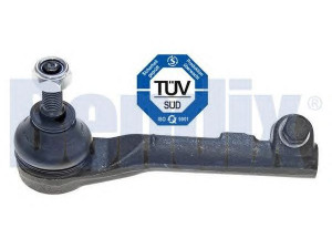 BENDIX 040763B skersinės vairo trauklės galas 
 Vairavimas -> Vairo mechanizmo sujungimai
7701470765