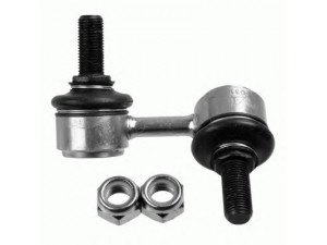 LEMFÖRDER 36394 01 šarnyro stabilizatorius 
 Ašies montavimas/vairavimo mechanizmas/ratai -> Stabilizatorius/fiksatoriai -> Savaime išsilyginanti atrama
54840-3A000
