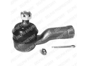 DELPHI TA1404 skersinės vairo trauklės galas 
 Vairavimas -> Vairo mechanizmo sujungimai
48640-U0100