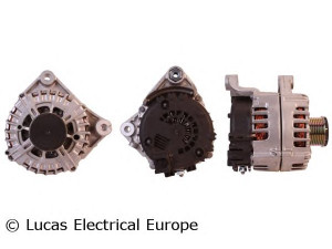 LUCAS ELECTRICAL LRA03642 kintamosios srovės generatorius 
 Elektros įranga -> Kint. sr. generatorius/dalys -> Kintamosios srovės generatorius
12317807187, 12317808075, 7807187