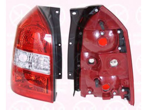 KLOKKERHOLM 31750711 kombinuotas galinis žibintas 
 Kėbulas -> Šviesos -> Kombinuotas galinis žibintas/dalys -> Kombinuotas galinis žibintas
92401-2E010