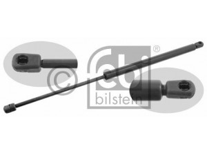 FEBI BILSTEIN 27669 dujinė spyruoklė, bagažinė 
 Priedai -> Bagažinė/pakrovimo skyrius
701 829 331 J