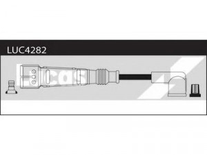 LUCAS ELECTRICAL LUC4282 uždegimo laido komplektas 
 Kibirkšties / kaitinamasis uždegimas -> Uždegimo laidai/jungtys
T875B
