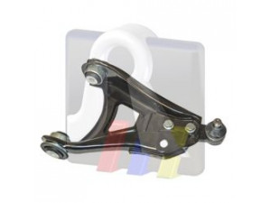 RTS 96-00413-1 vikšro valdymo svirtis 
 Ašies montavimas/vairavimo mechanizmas/ratai -> Valdymo svirtis/pasukamosios svirties sujungimas -> Vairo trauklės (valdymo svirtis, išilginis balansyras, diago
54500-00QAG, 6000073512, 7700310810