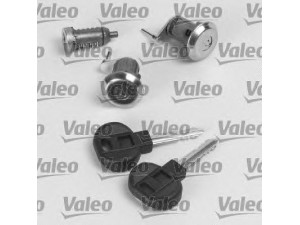VALEO 252388 užrakto cilindro komplektas 
 Užrakinimo sistema -> Užrakto cilindras/rinkinys
