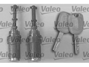 VALEO 256926 užrakto cilindro komplektas 
 Užrakinimo sistema -> Užrakto cilindras/rinkinys