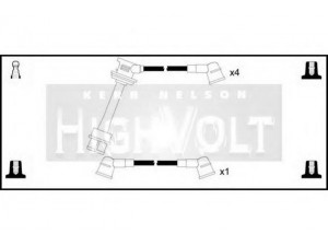 STANDARD OEF113 uždegimo laido komplektas 
 Kibirkšties / kaitinamasis uždegimas -> Uždegimo laidai/jungtys
90919-21374
