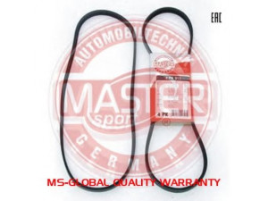 MASTER-SPORT 4PK925-PCS-MS V formos rumbuoti diržai 
 Techninės priežiūros dalys -> Techninės priežiūros intervalai
FS0518381, FS0518381X, FS0518381X9F