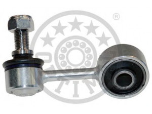 OPTIMAL G7-1084 šarnyro stabilizatorius 
 Ašies montavimas/vairavimo mechanizmas/ratai -> Stabilizatorius/fiksatoriai -> Savaime išsilyginanti atrama
MR132552, MR267877