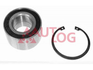 AUTLOG RS1109 rato guolio komplektas 
 Ašies montavimas/vairavimo mechanizmas/ratai -> Rato stebulė/montavimas -> Rato guolis
33411123415
