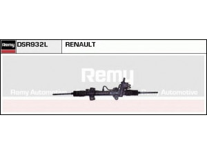 DELCO REMY DSR932L vairo pavara 
 Vairavimas -> Vairo pavara/siurblys
7701471732