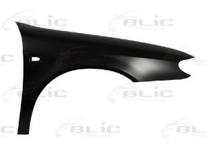 BLIC 6504-04-0535312P sparnas 
 Kėbulas -> Transporto priemonės priekis -> Sparnas/montavimo dalys
7841K1