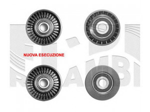 CALIBER 10567 įtempiklio skriemulys, V formos rumbuotas diržas 
 Diržinė pavara -> V formos rumbuotas diržas/komplektas -> Įtempiklio skriemulys
11283547131