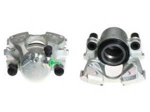 BUDWEG CALIPER 342467 stabdžių apkaba 
 Stabdžių sistema -> Stabdžių matuoklis -> Stabdžių matuoklio montavimas
711787000, 77364917, 9947048, 9947050