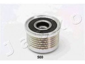 JAPKO 130500 laisvos eigos sankaba, kint. sr. generatorius 
 Diržinė pavara -> Laisvos eigos sankaba, kint. sr. generatorius
S30638577, 23151-00Q0B