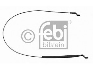 FEBI BILSTEIN 21454 trosas, sėdynės nugarėlės reguliavimas 
 Vidaus įranga -> Sėdynės
191 881 595, 191 881 595, 191 881 595