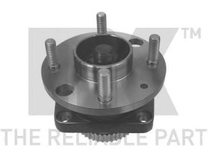 NK 762524 rato guolio komplektas 
 Ašies montavimas/vairavimo mechanizmas/ratai -> Rato stebulė/montavimas -> Rato guolis
5027624