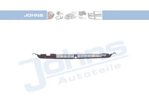 JOHNS 95 34 27 ventiliacijos grotelės, buferis 
 Kėbulas -> Transporto priemonės priekis -> Buferis/dalys
191 853 677C