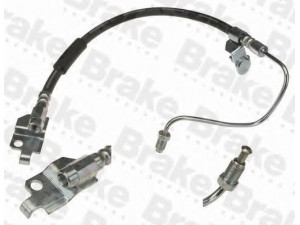 Brake ENGINEERING BH770102 stabdžių žarnelė 
 Stabdžių sistema -> Stabdžių žarnelės
1000744, 6758852, 6823335, 92AB2282BB