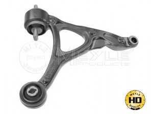 MEYLE 516 050 0026/HD vikšro valdymo svirtis 
 Ašies montavimas/vairavimo mechanizmas/ratai -> Valdymo svirtis/pasukamosios svirties sujungimas -> Vairo trauklės (valdymo svirtis, išilginis balansyras, diago
30639781, 30645846, 30681615, 31201005