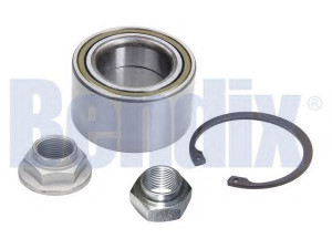 BENDIX 050881B rato guolio komplektas 
 Ašies montavimas/vairavimo mechanizmas/ratai -> Rato stebulė/montavimas -> Rato guolis
B001-33-043, H001-26-139, H001-26-151B