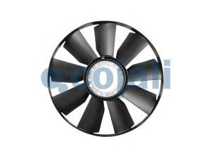 COJALI 7067107 ventiliatoriaus ratas, variklio aušinimas 
 Aušinimo sistema -> Radiatoriaus ventiliatorius
51066010275