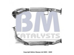 BM CATALYSTS BM70096 išleidimo kolektorius 
 Išmetimo sistema -> Išmetimo vamzdžiai
21950980, 7772932