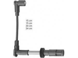 BERU ZEF1348 uždegimo laido komplektas 
 Kibirkšties / kaitinamasis uždegimas -> Uždegimo laidai/jungtys
4646919, 4646920, 46755606