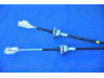 PARTS-MALL PTA-371 sankabos trosas 
 Dviratė transporto priemonės -> Kabeliai ir tachometro velenaai -> Sankabos trosas
437942B100