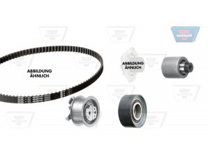 OPTIBELT KT 1512 W1 vandens siurblio ir paskirstymo diržo komplektas 
 Diržinė pavara -> Paskirstymo diržas/komplektas -> Paskirstymo diržas/komplektas