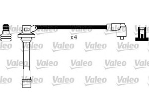 VALEO 346239 uždegimo laido komplektas 
 Kibirkšties / kaitinamasis uždegimas -> Uždegimo laidai/jungtys
90080-91127, 9008091127