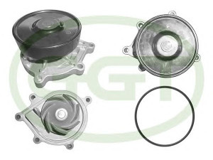 GGT PA12692 vandens siurblys 
 Aušinimo sistema -> Vandens siurblys/tarpiklis -> Vandens siurblys
11518512443