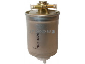 JP GROUP 1118702800 kuro filtras 
 Techninės priežiūros dalys -> Papildomas remontas
6K0127401G, 6K0127401H