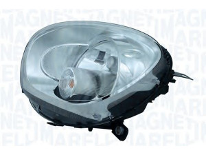 MAGNETI MARELLI 710301267608 priekinis žibintas 
 Kėbulas -> Priekinis žibintas/dalys -> Priekinis žibintas/įterp.
63129801032, 9801032
