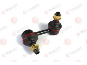 YAMATO J61006YMT šarnyro stabilizatorius 
 Ašies montavimas/vairavimo mechanizmas/ratai -> Stabilizatorius/fiksatoriai -> Savaime išsilyginanti atrama
54618-4U000