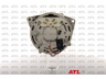 ATL Autotechnik L 30 220 kintamosios srovės generatorius
003 154 09 02, 003 154 61 02, 003 154 62 02