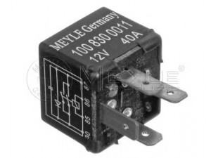 MEYLE 100 830 0011 relė, oro kondicionierius 
 Elektros įranga -> Relė
443 919 578 C, 443 919 578 C, 443 919 578 C