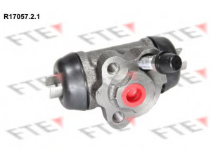 FTE R17057.2.1 rato stabdžių cilindras 
 Stabdžių sistema -> Ratų cilindrai
94843772, 47550-16030, 47550-19155