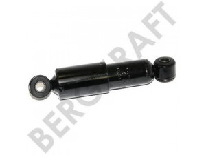 BERGKRAFT BK6200009 amortizatorius, kabinos pakaba
1599450, 1622 085, 1622085